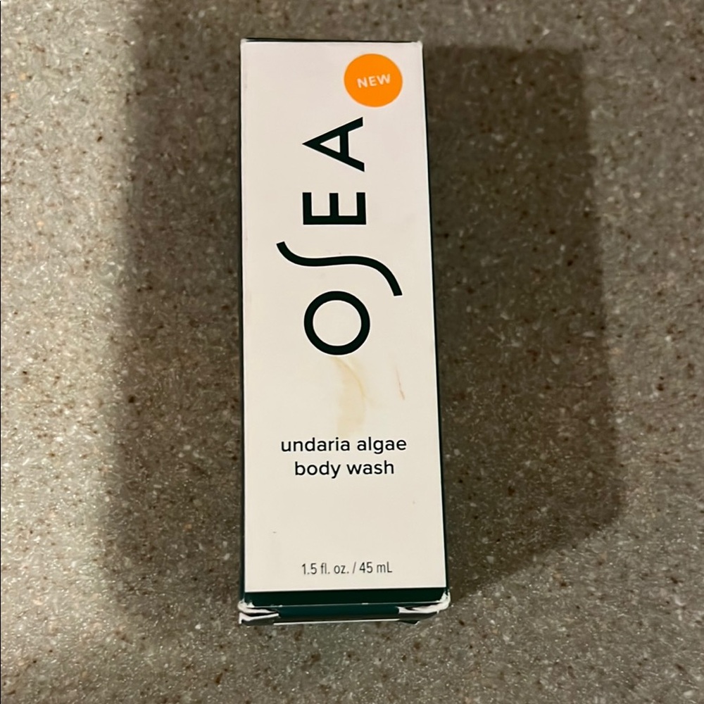 Sea Undaria Algae Body Wash - 1.5 fl oz